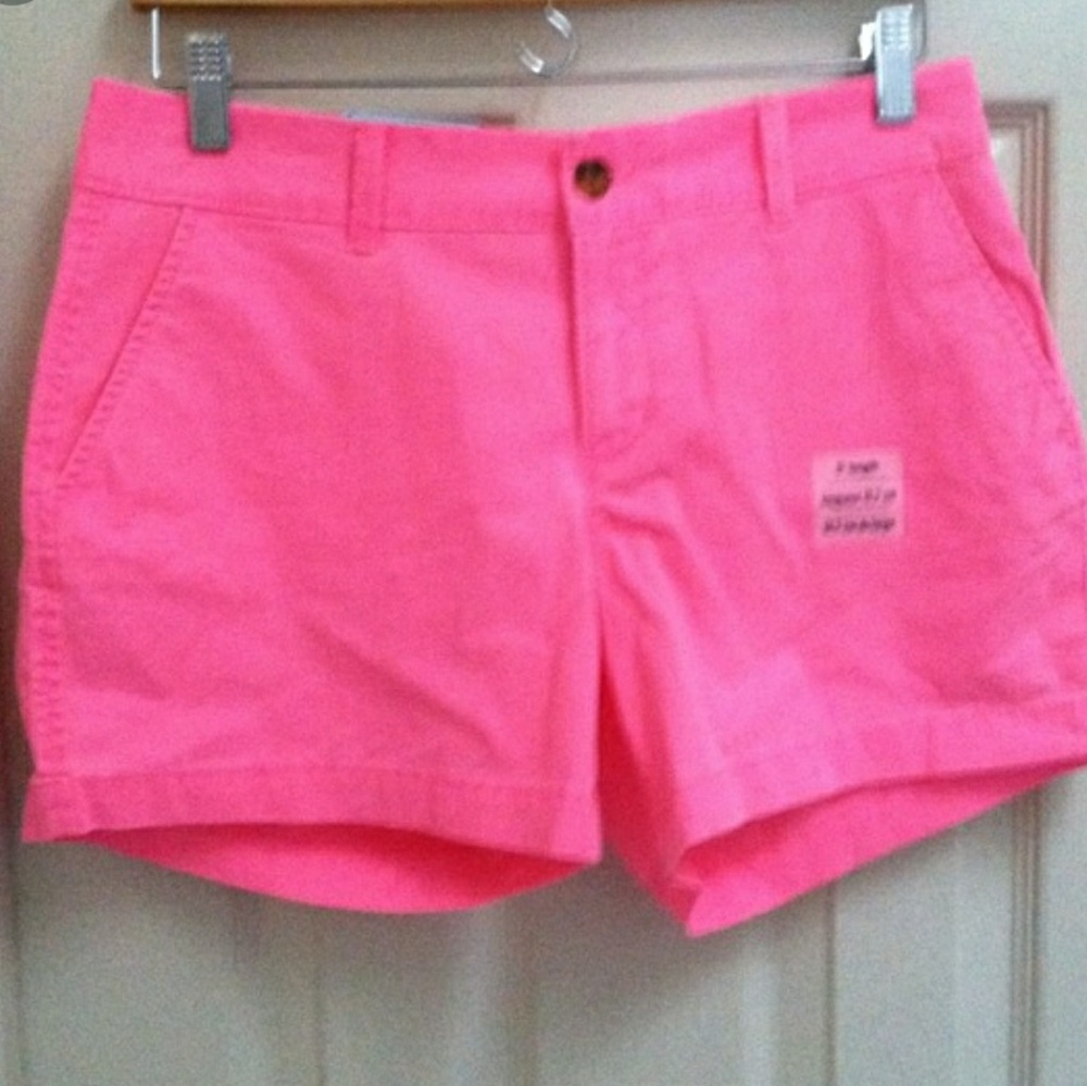 Pink Old Navy shorts